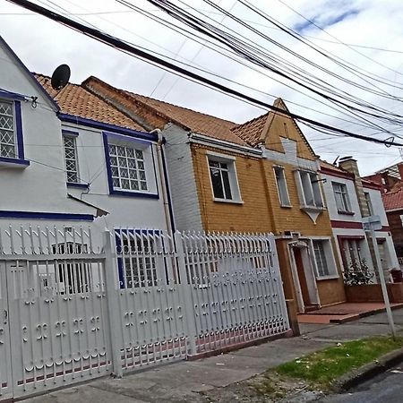 Hotel Casa Coral Bogotá Zewnętrze zdjęcie