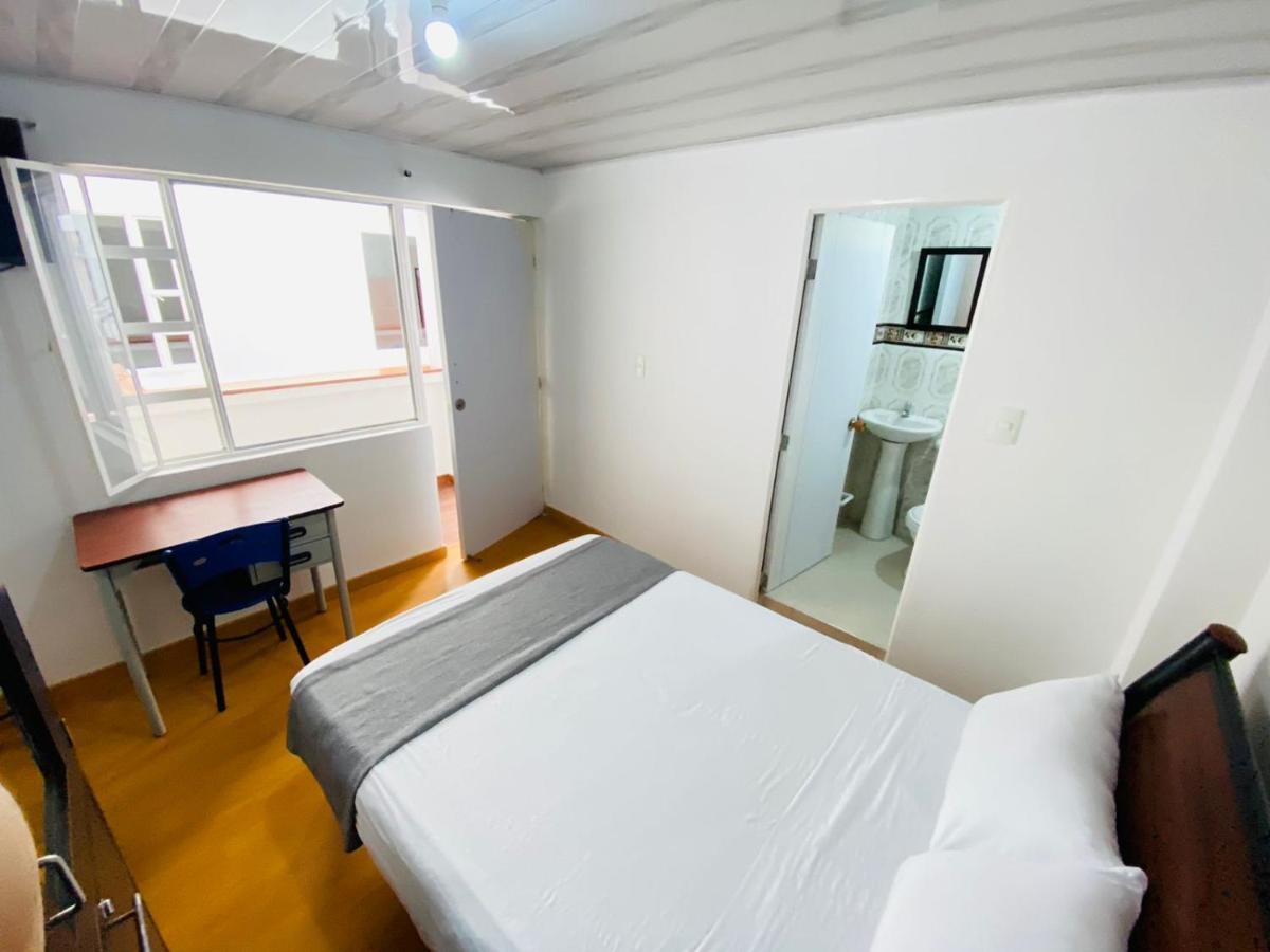 Hotel Casa Coral Bogotá Zewnętrze zdjęcie