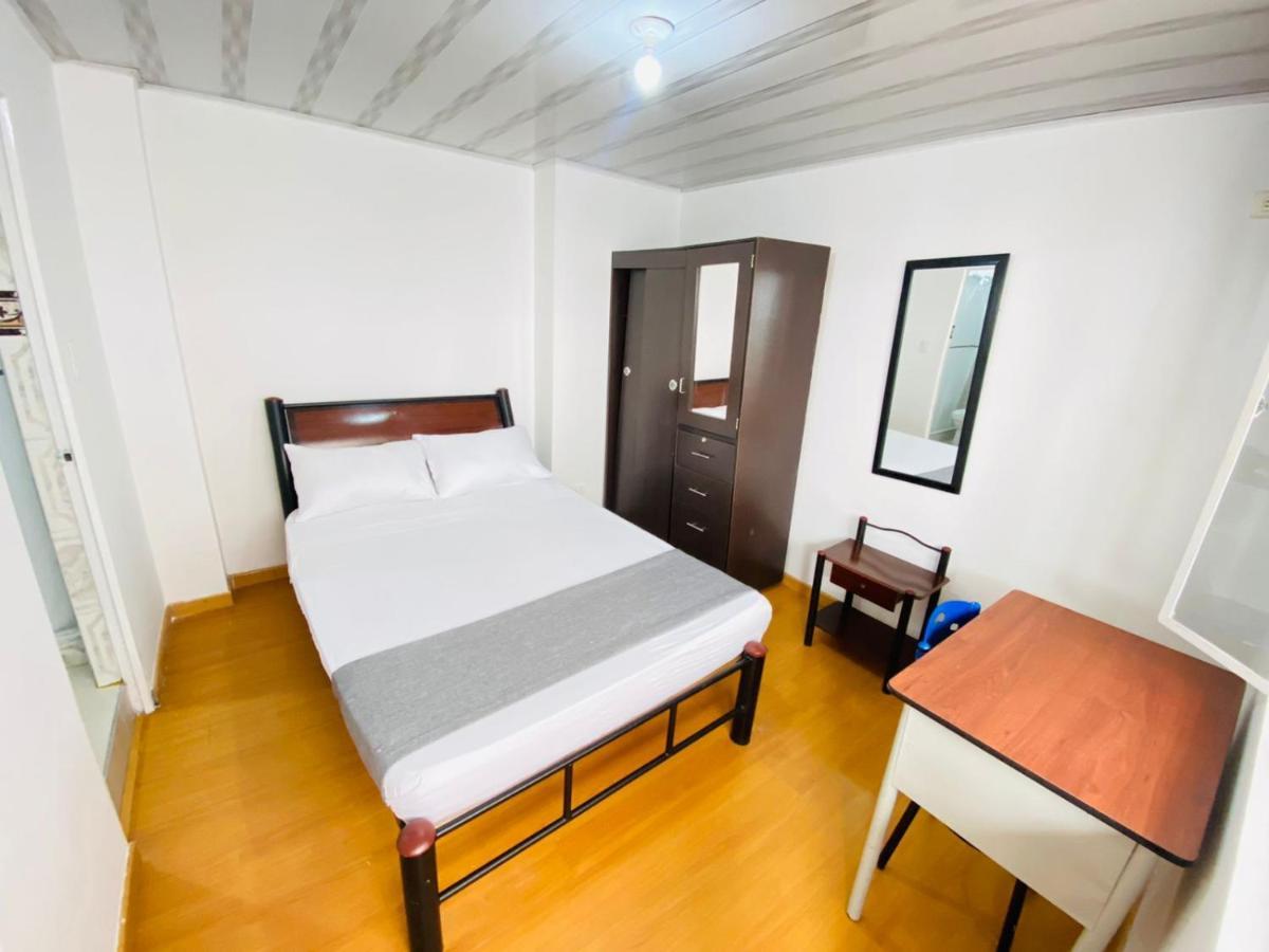 Hotel Casa Coral Bogotá Zewnętrze zdjęcie