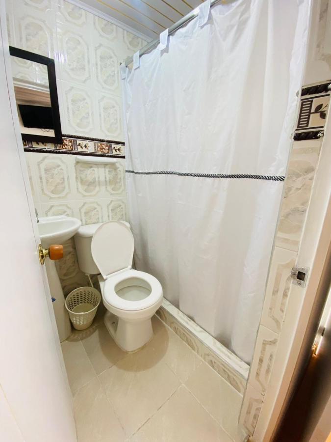 Hotel Casa Coral Bogotá Zewnętrze zdjęcie