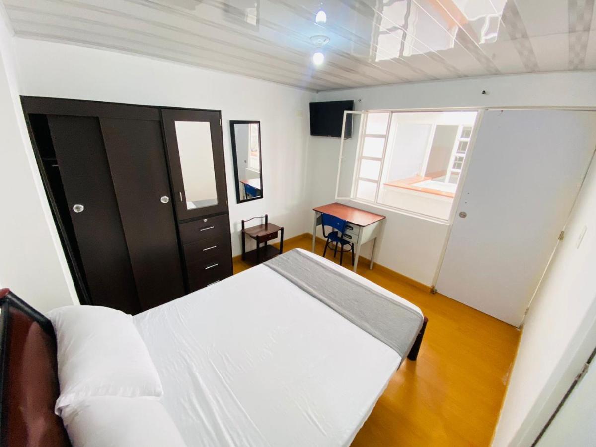 Hotel Casa Coral Bogotá Zewnętrze zdjęcie