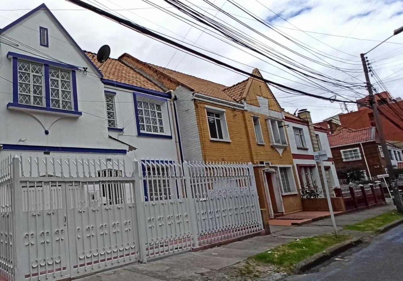 Hotel Casa Coral Bogotá Zewnętrze zdjęcie
