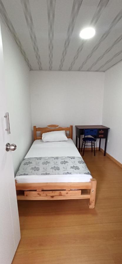 Hotel Casa Coral Bogotá Zewnętrze zdjęcie
