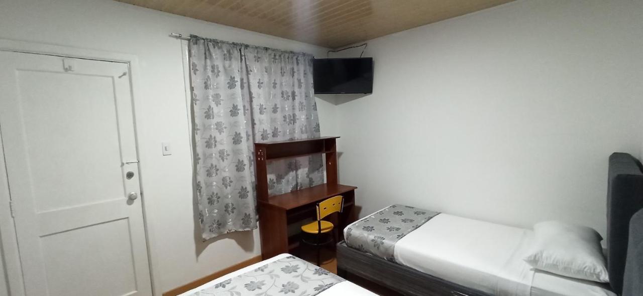 Hotel Casa Coral Bogotá Zewnętrze zdjęcie