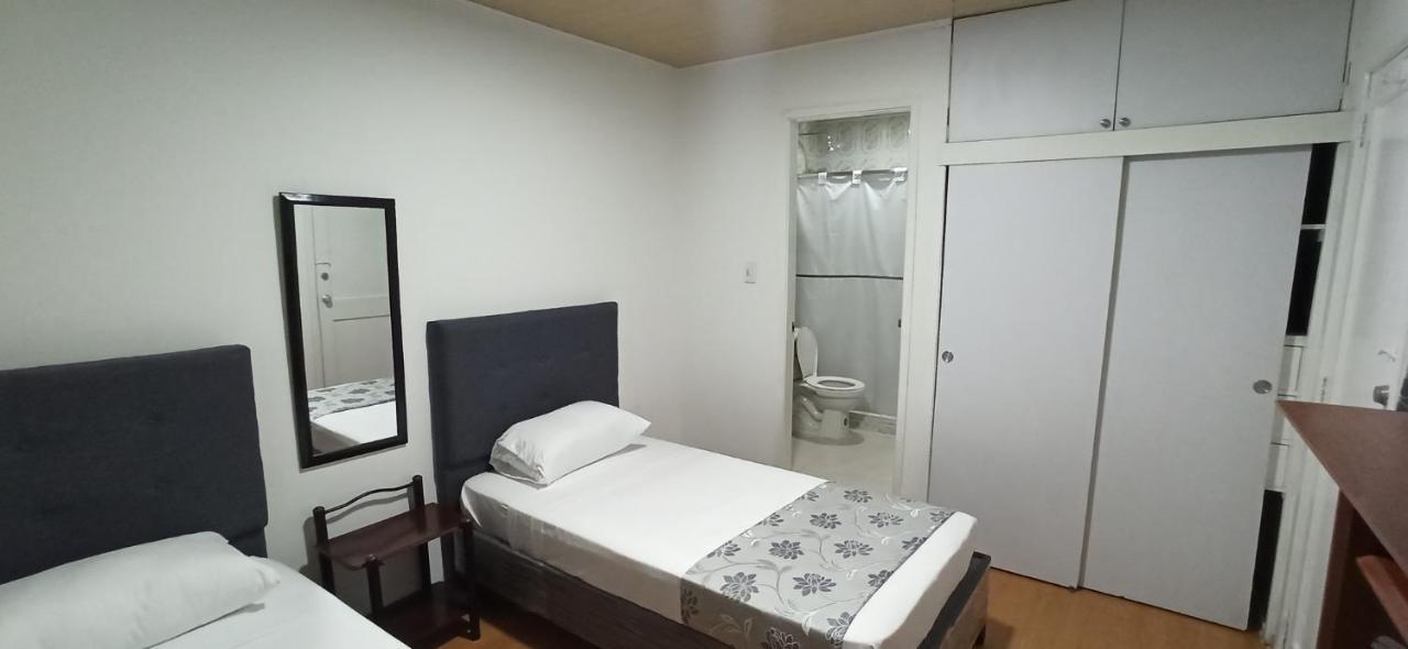 Hotel Casa Coral Bogotá Zewnętrze zdjęcie