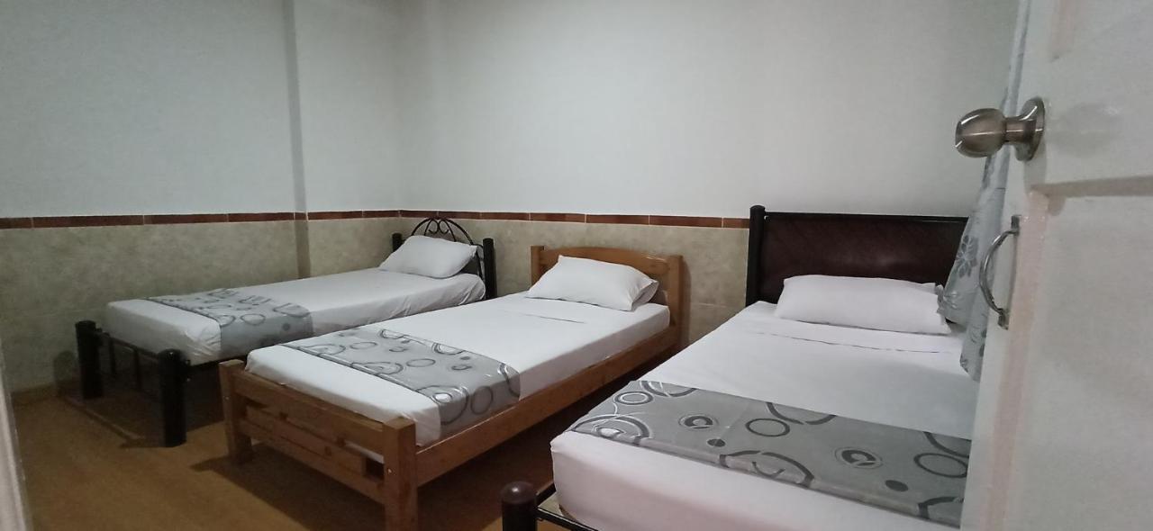 Hotel Casa Coral Bogotá Zewnętrze zdjęcie