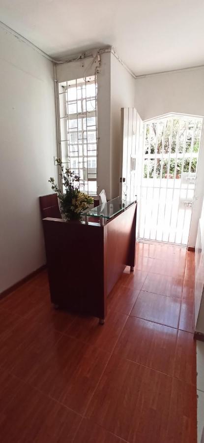 Hotel Casa Coral Bogotá Zewnętrze zdjęcie