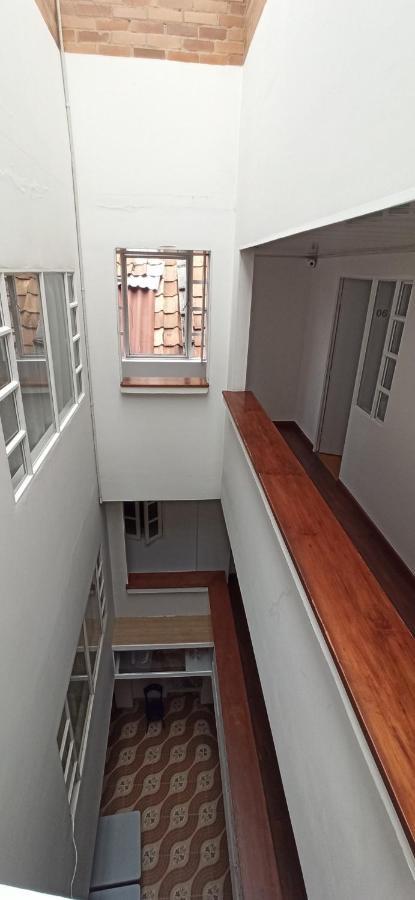 Hotel Casa Coral Bogotá Zewnętrze zdjęcie