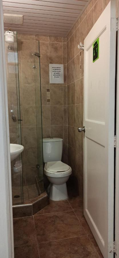 Hotel Casa Coral Bogotá Zewnętrze zdjęcie
