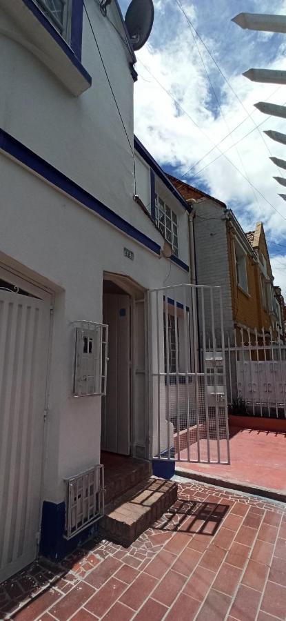 Hotel Casa Coral Bogotá Zewnętrze zdjęcie