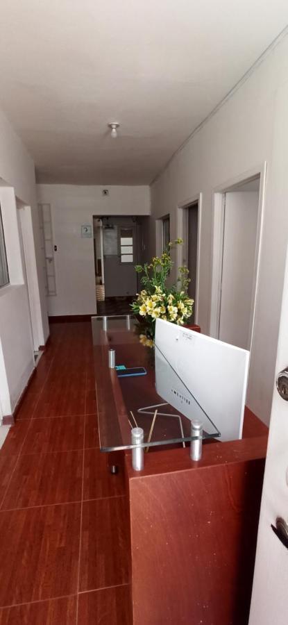 Hotel Casa Coral Bogotá Zewnętrze zdjęcie