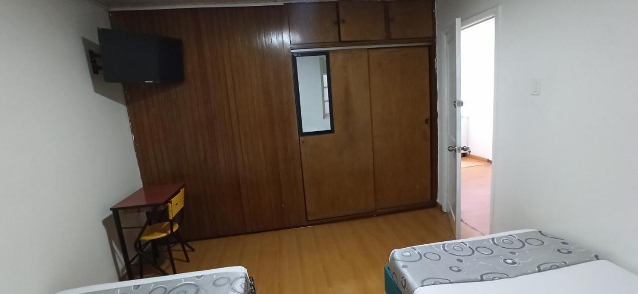 Hotel Casa Coral Bogotá Zewnętrze zdjęcie