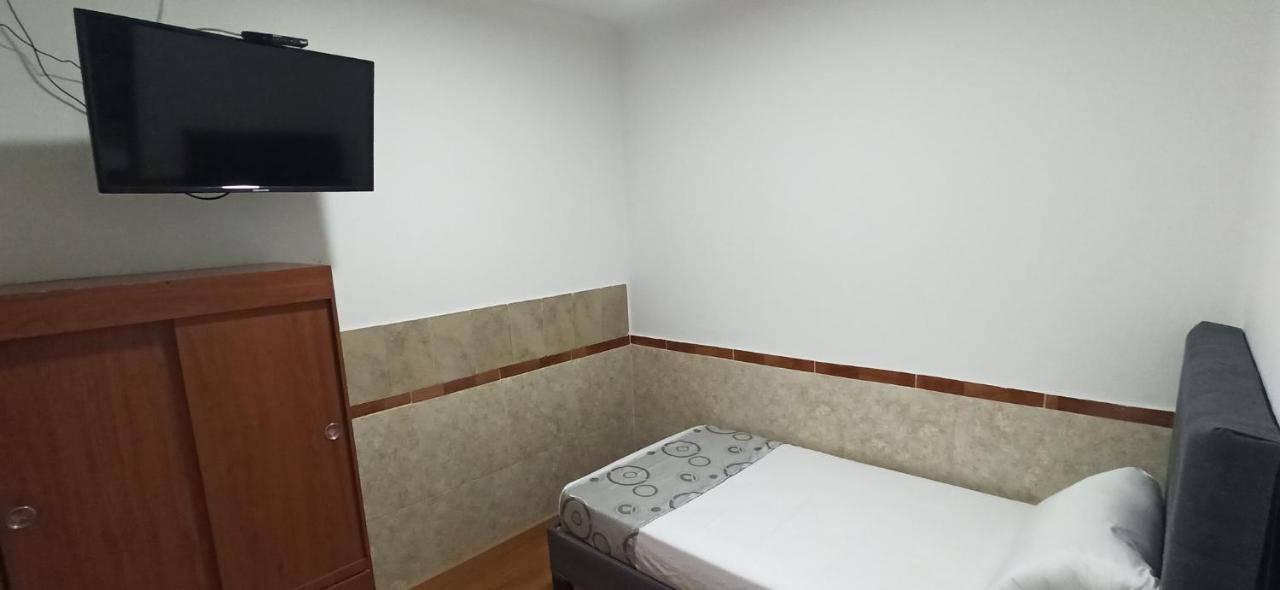 Hotel Casa Coral Bogotá Zewnętrze zdjęcie