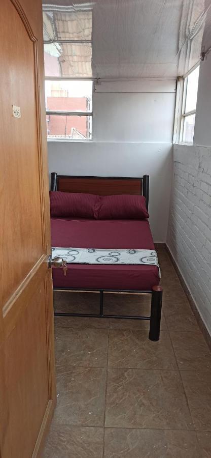 Hotel Casa Coral Bogotá Zewnętrze zdjęcie