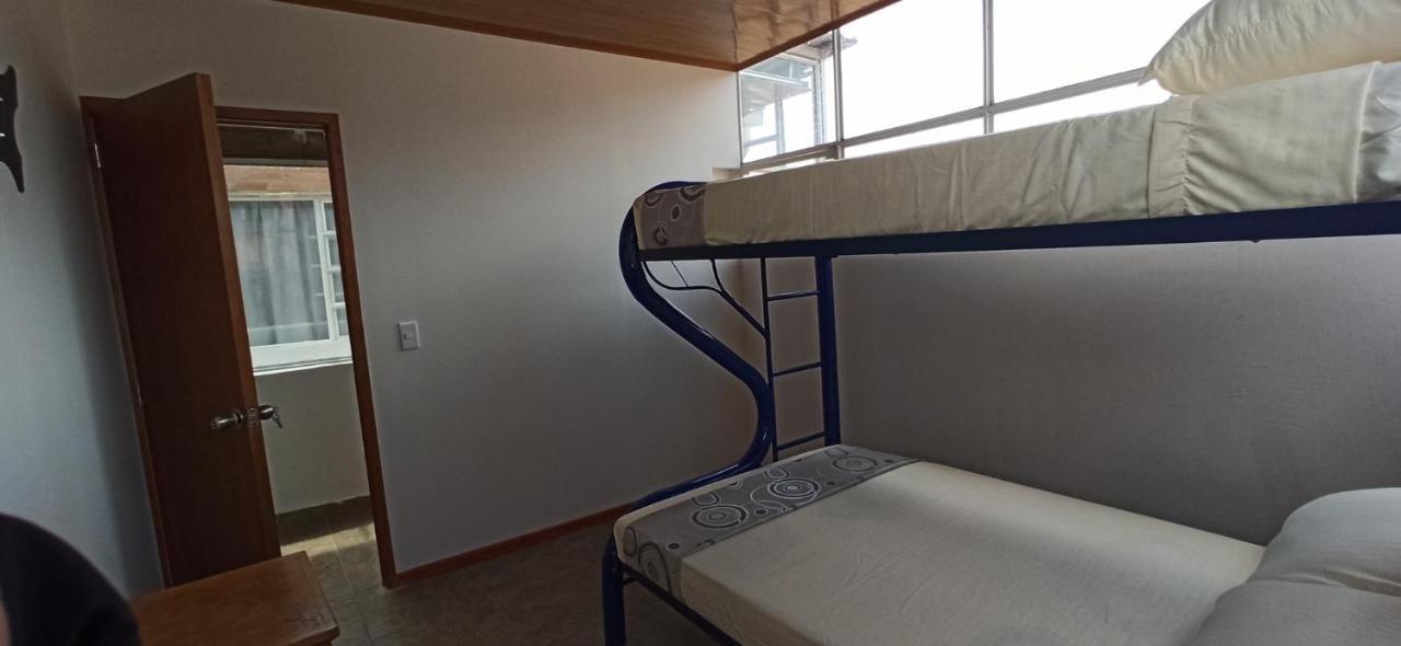 Hotel Casa Coral Bogotá Zewnętrze zdjęcie