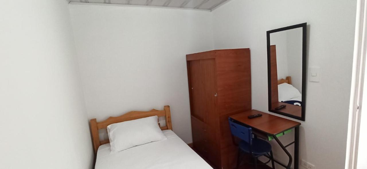 Hotel Casa Coral Bogotá Zewnętrze zdjęcie