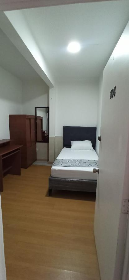 Hotel Casa Coral Bogotá Zewnętrze zdjęcie