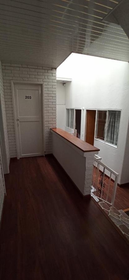 Hotel Casa Coral Bogotá Zewnętrze zdjęcie