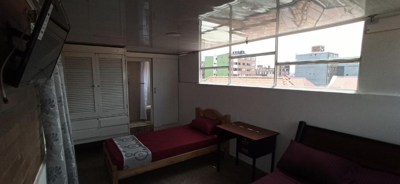Hotel Casa Coral Bogotá Zewnętrze zdjęcie