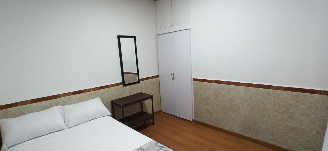 Hotel Casa Coral Bogotá Zewnętrze zdjęcie