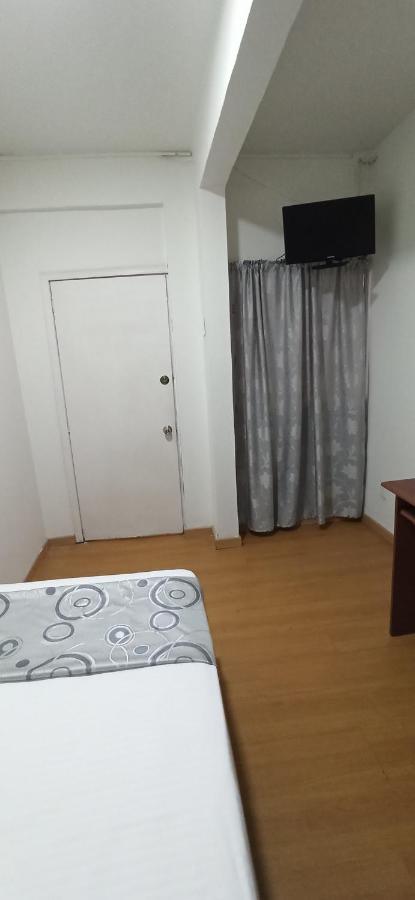 Hotel Casa Coral Bogotá Zewnętrze zdjęcie