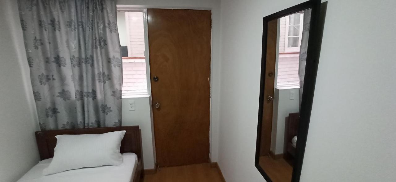 Hotel Casa Coral Bogotá Zewnętrze zdjęcie