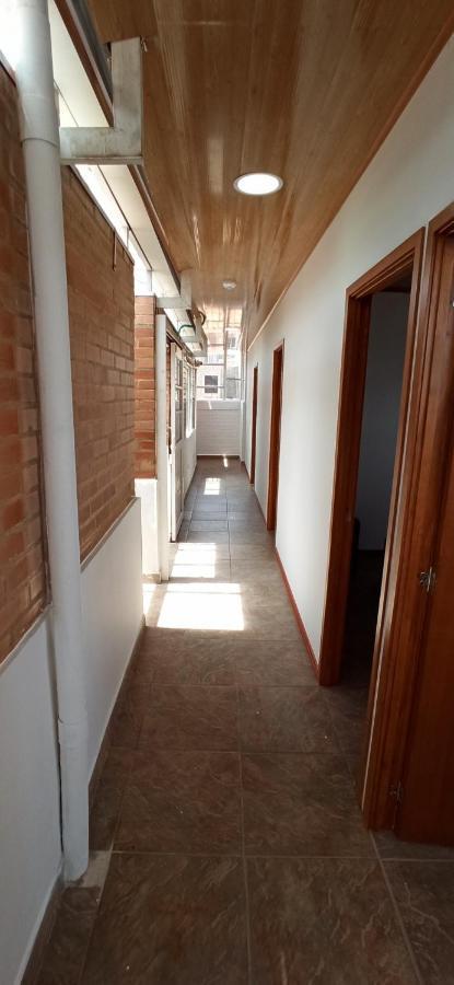 Hotel Casa Coral Bogotá Zewnętrze zdjęcie