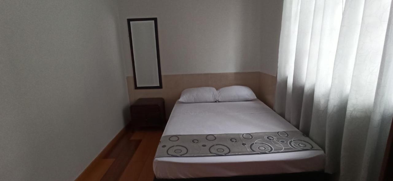 Hotel Casa Coral Bogotá Zewnętrze zdjęcie