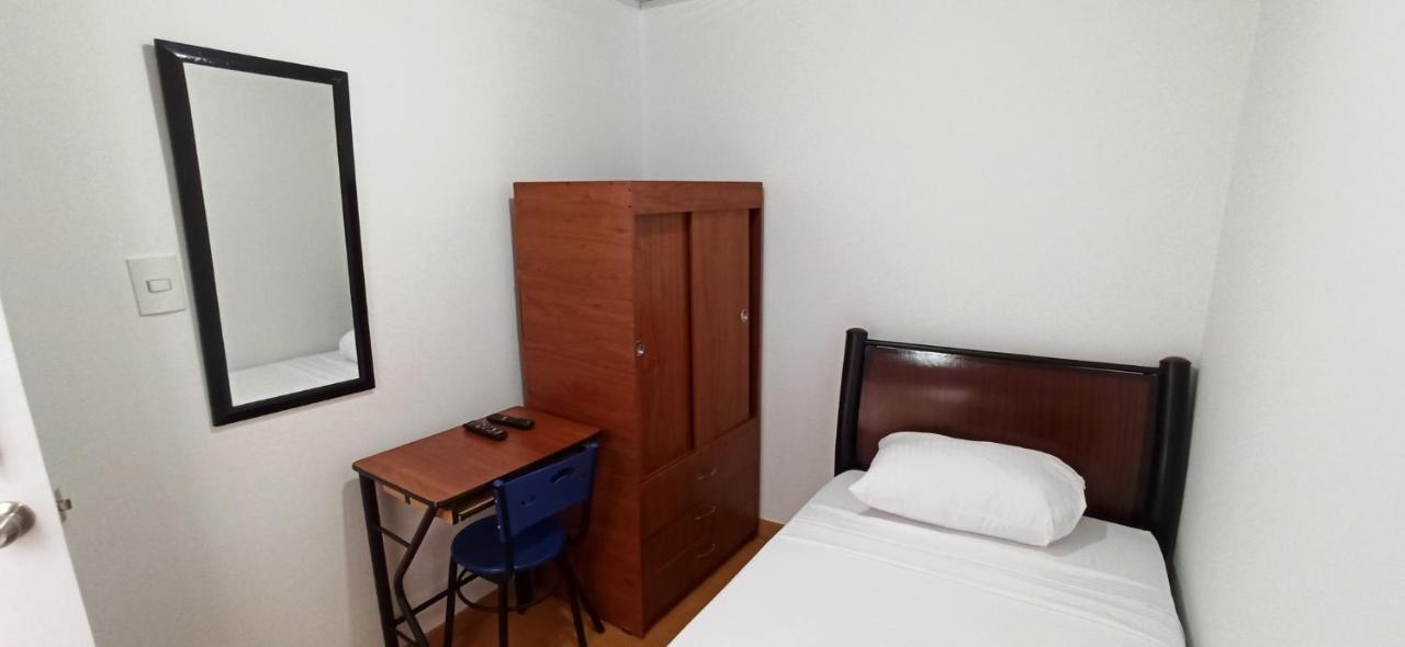 Hotel Casa Coral Bogotá Zewnętrze zdjęcie