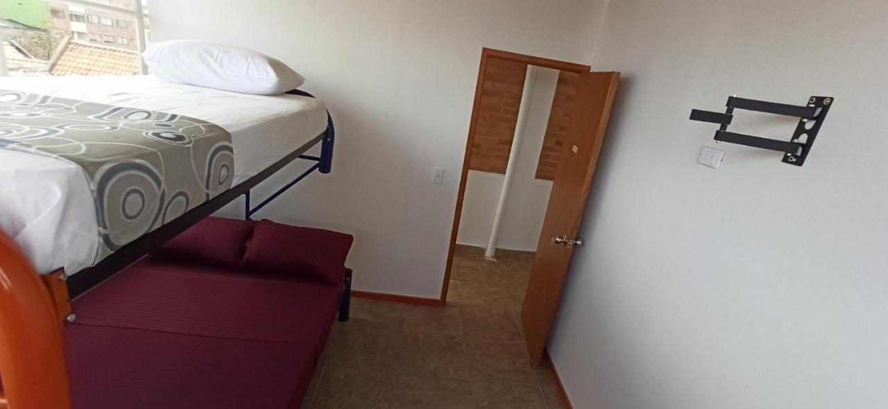 Hotel Casa Coral Bogotá Zewnętrze zdjęcie