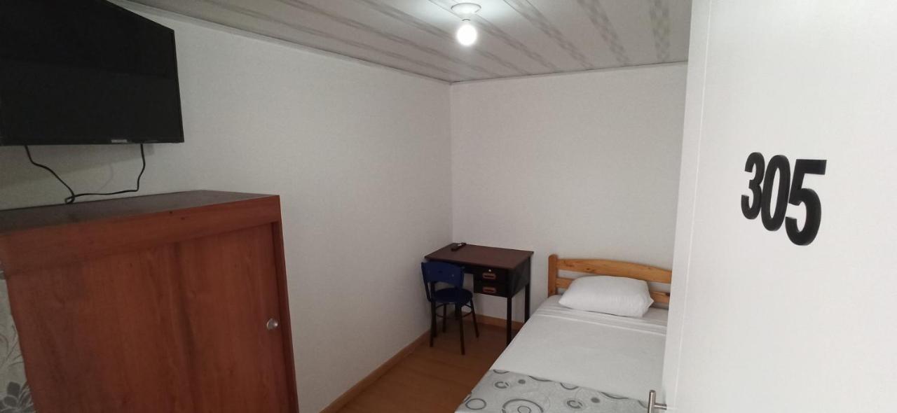 Hotel Casa Coral Bogotá Zewnętrze zdjęcie