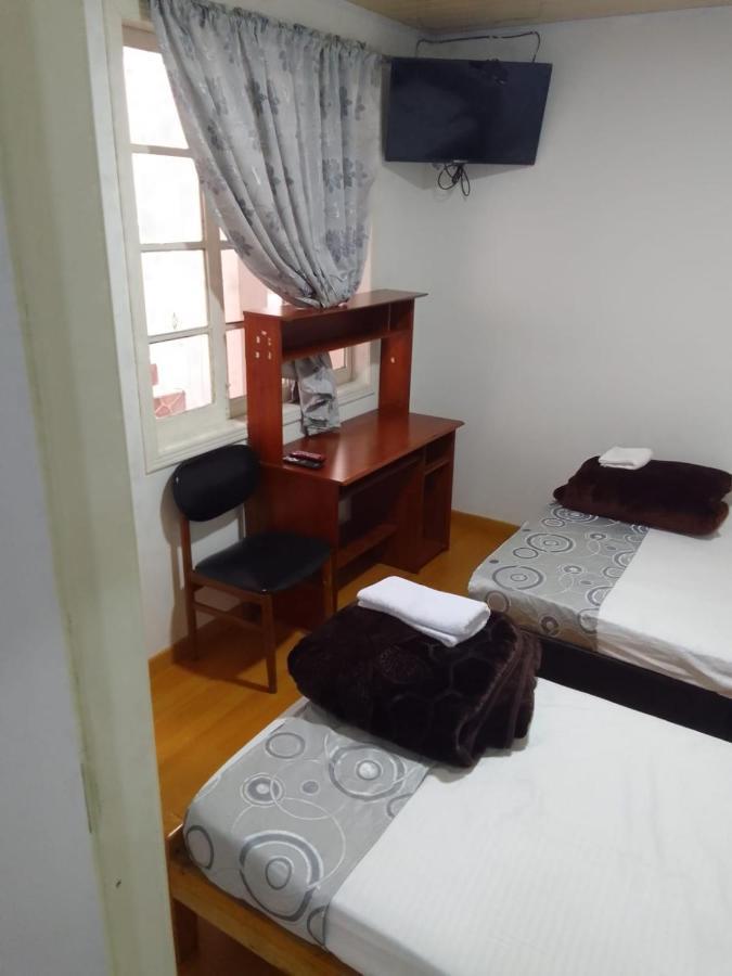 Hotel Casa Coral Bogotá Zewnętrze zdjęcie