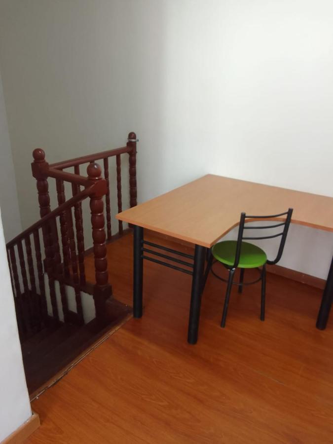 Hotel Casa Coral Bogotá Zewnętrze zdjęcie