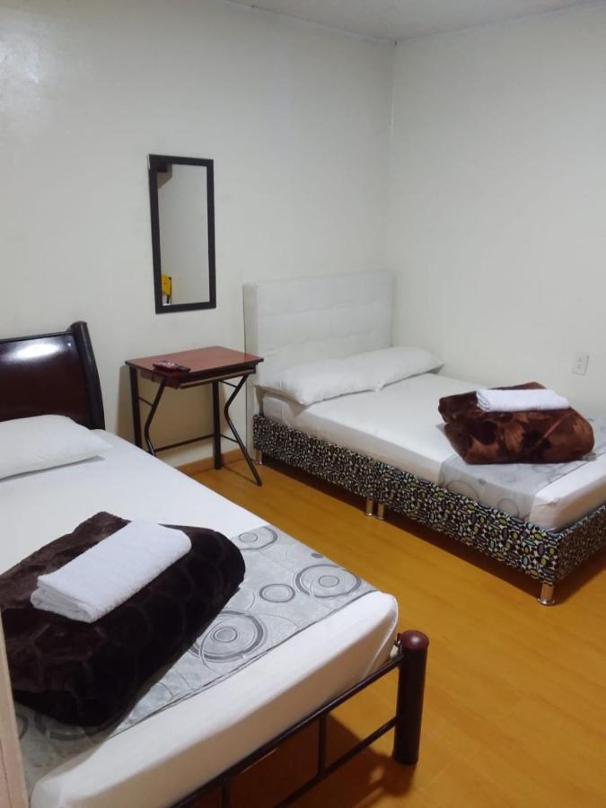 Hotel Casa Coral Bogotá Zewnętrze zdjęcie