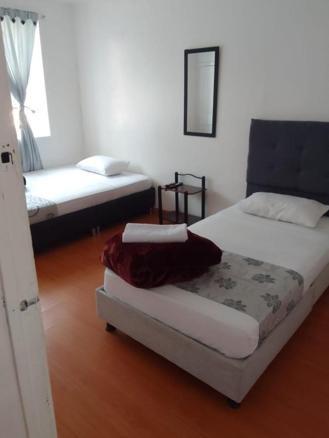 Hotel Casa Coral Bogotá Zewnętrze zdjęcie