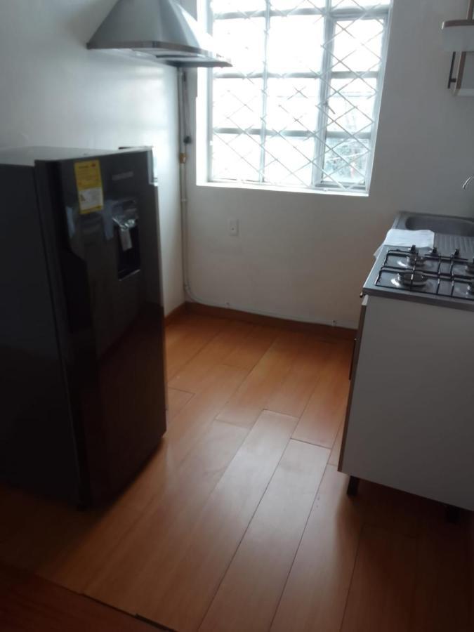 Hotel Casa Coral Bogotá Zewnętrze zdjęcie