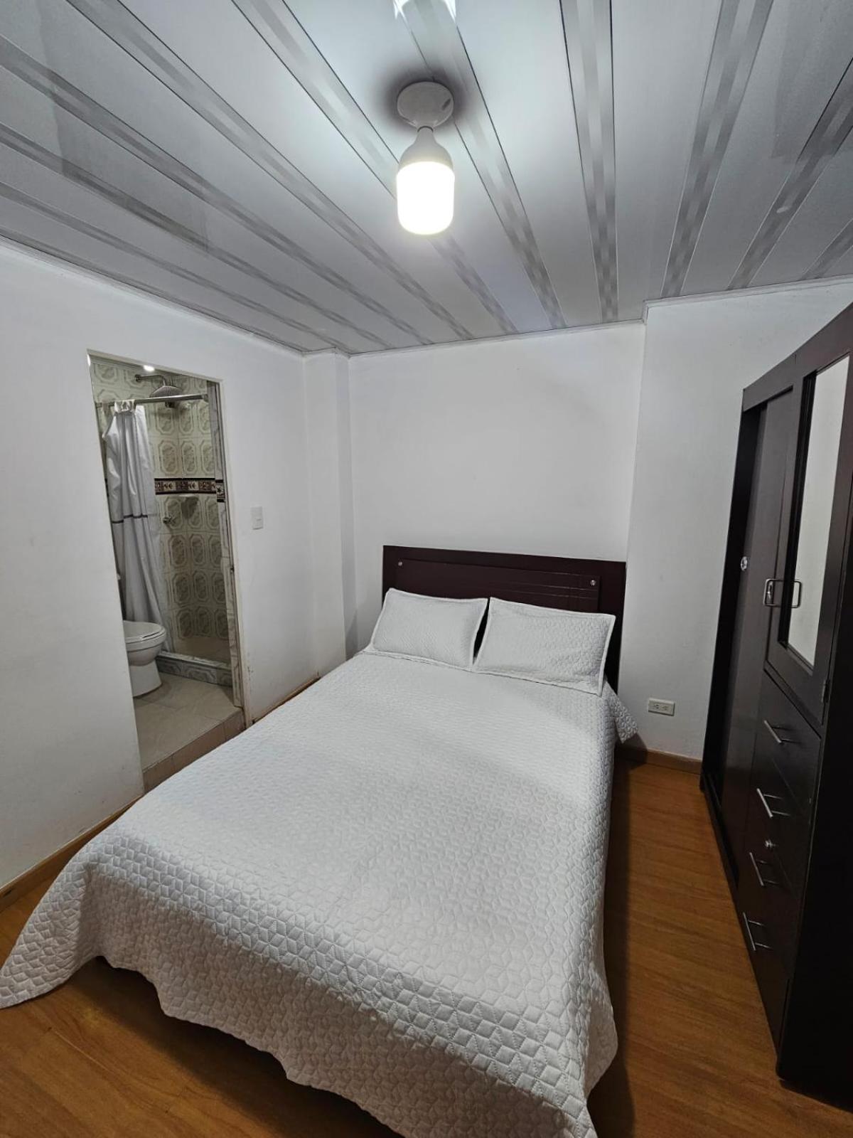 Hotel Casa Coral Bogotá Zewnętrze zdjęcie