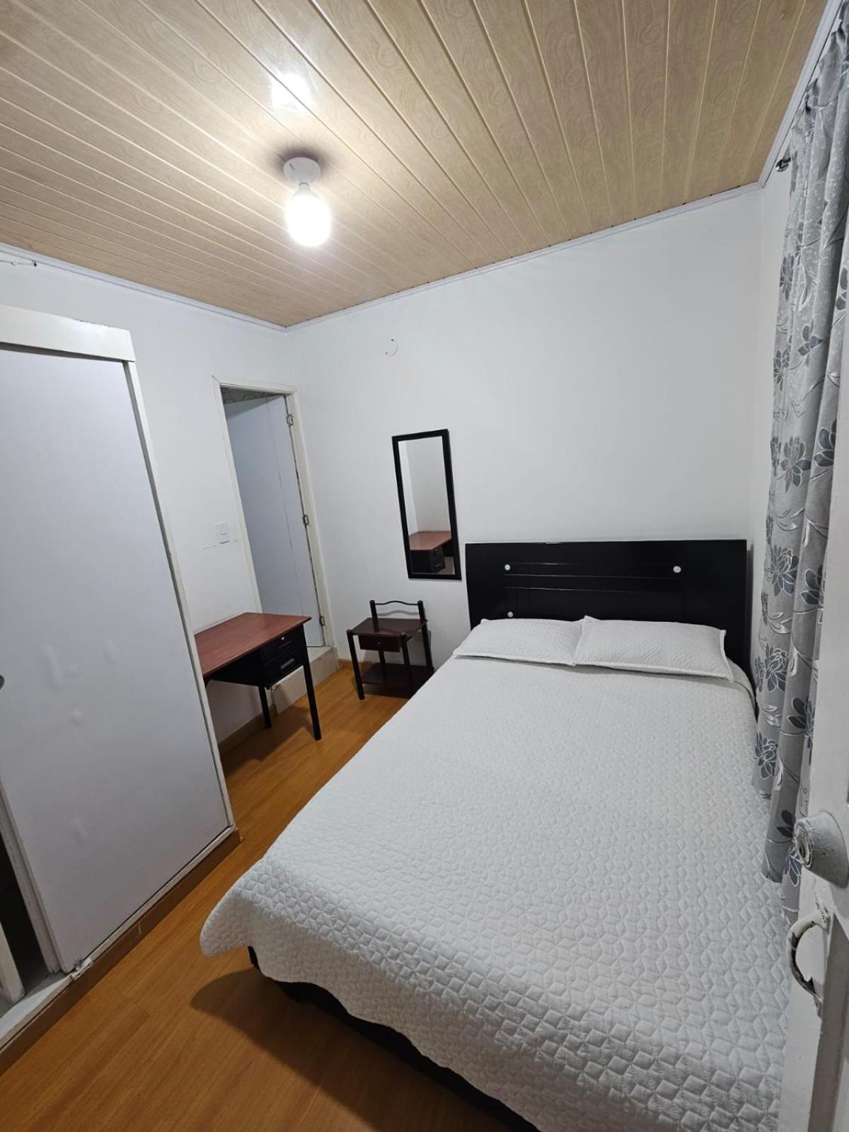 Hotel Casa Coral Bogotá Zewnętrze zdjęcie